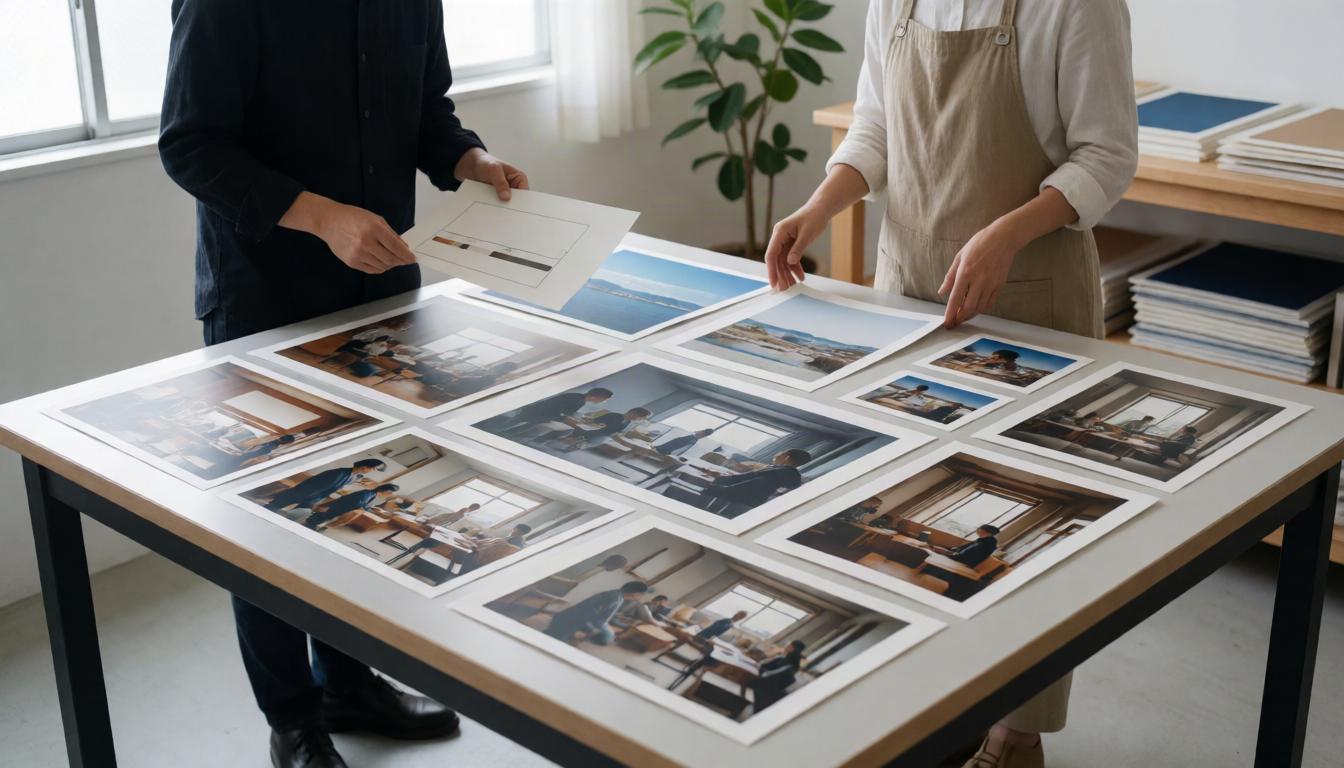 Support for Serious Print Work