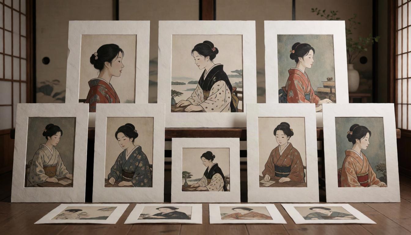Small Exhibition Sets